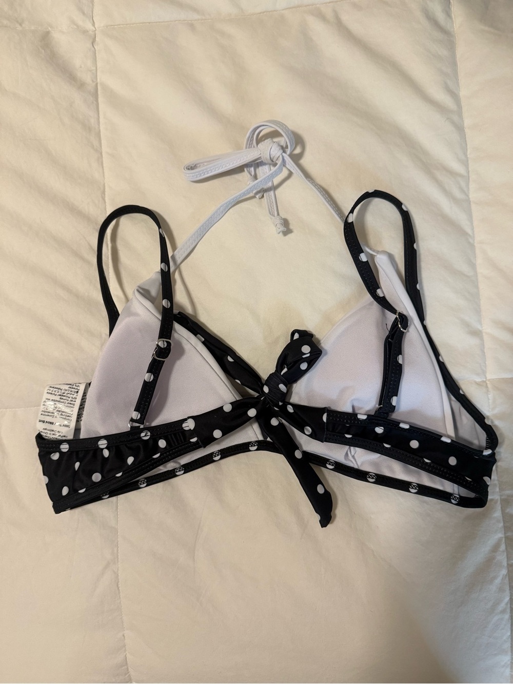 SheIn Bikini Top - Picture 3 of 4